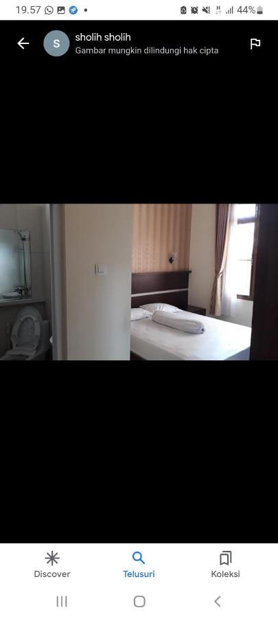 Riki Guesthouse Syari'Ah Джепара Екстериор снимка