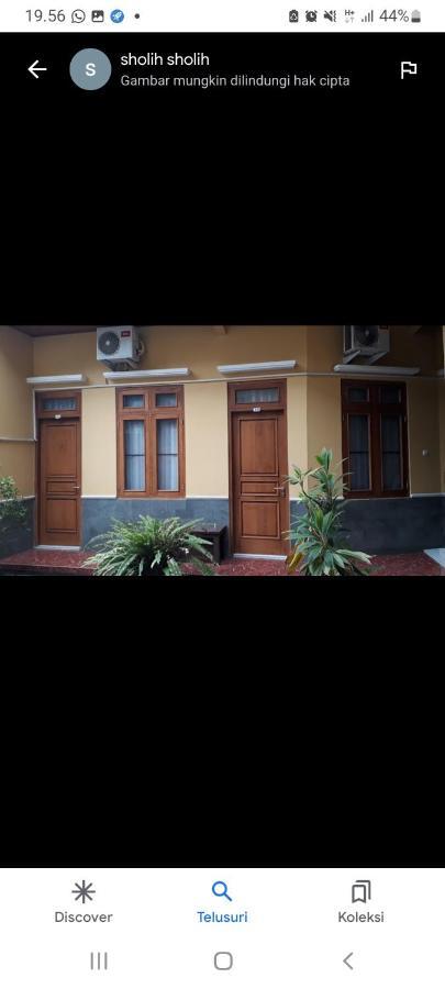 Riki Guesthouse Syari'Ah Джепара Екстериор снимка